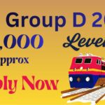 RRB Group D Reruitment 2026