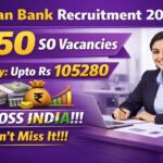Indian Bank SO Recruitment 2026