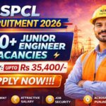 PSPCL JE Recruitment 2026